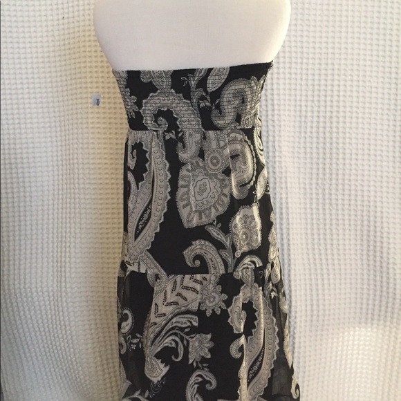 Old Navy lady/ junior maxi dress - Picture 3 of 8